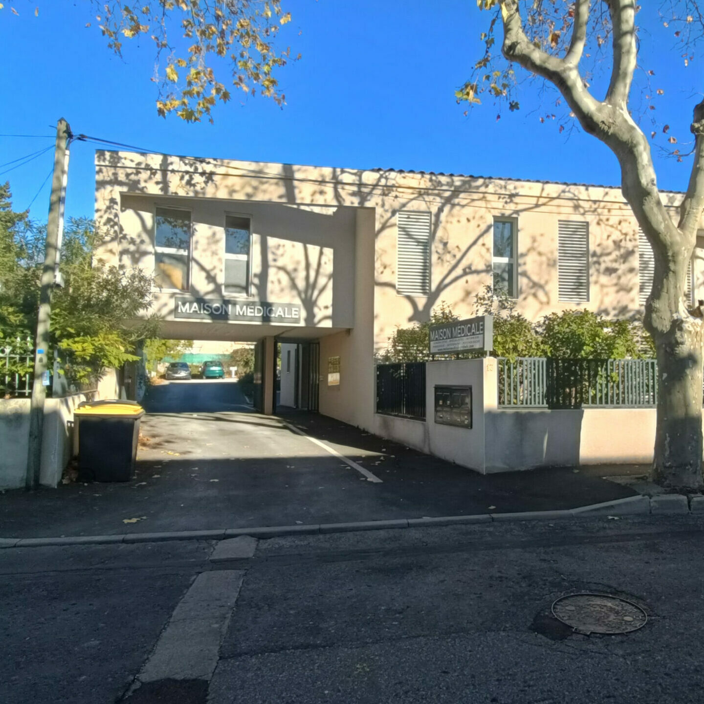 Maison Médicale