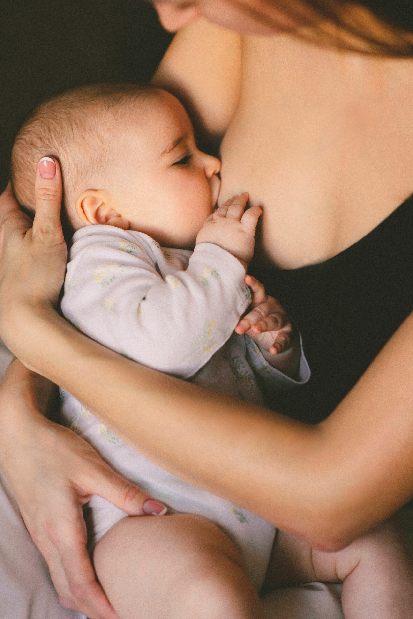 allaitement bébé